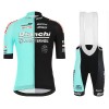 Completo Maglia + Pantaloncino con bretelle 2020 Bianchi Countervail N001